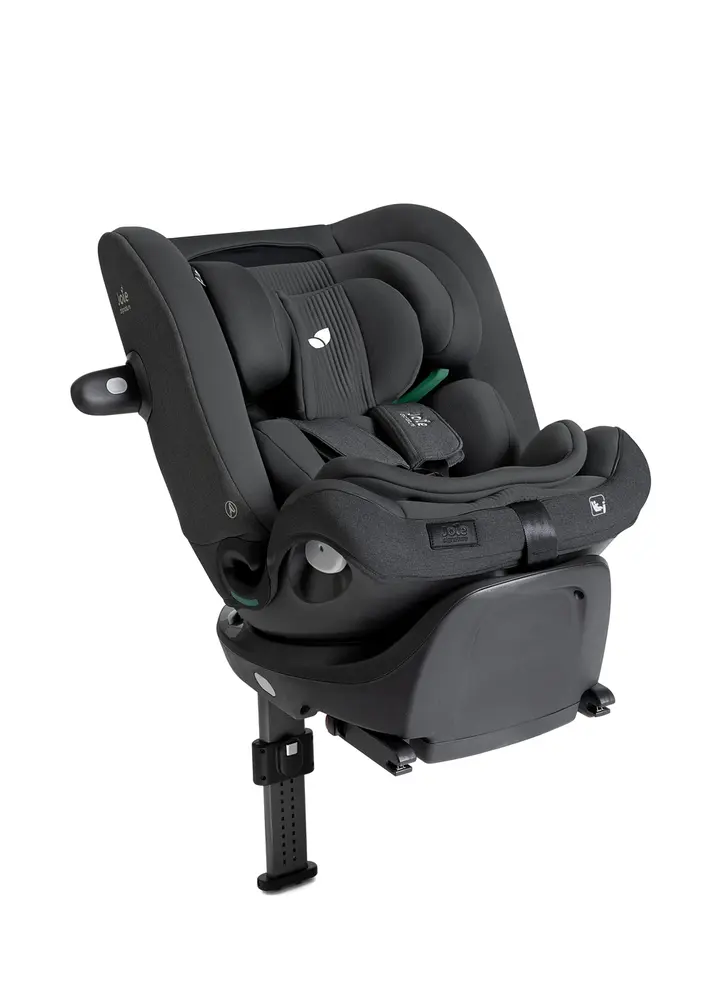 Joie i-Spin XL R129 bilstol, ebony