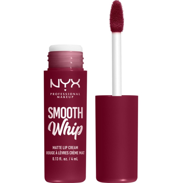 NYX PROFESSIONAL MAKEUP Smooth Whip Matte Lip Cream 15 Chocolate Mousse