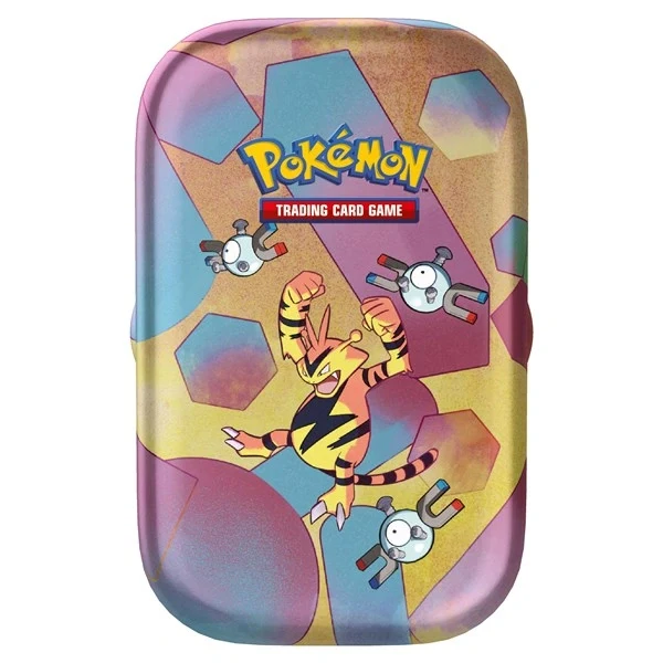 Pokemon Scarlet & Violet 3.5: 151 Mini Tin (1st)