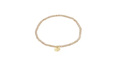PILGRIM - INDIE Bracelet - Peach - 17 cm, bild 3
