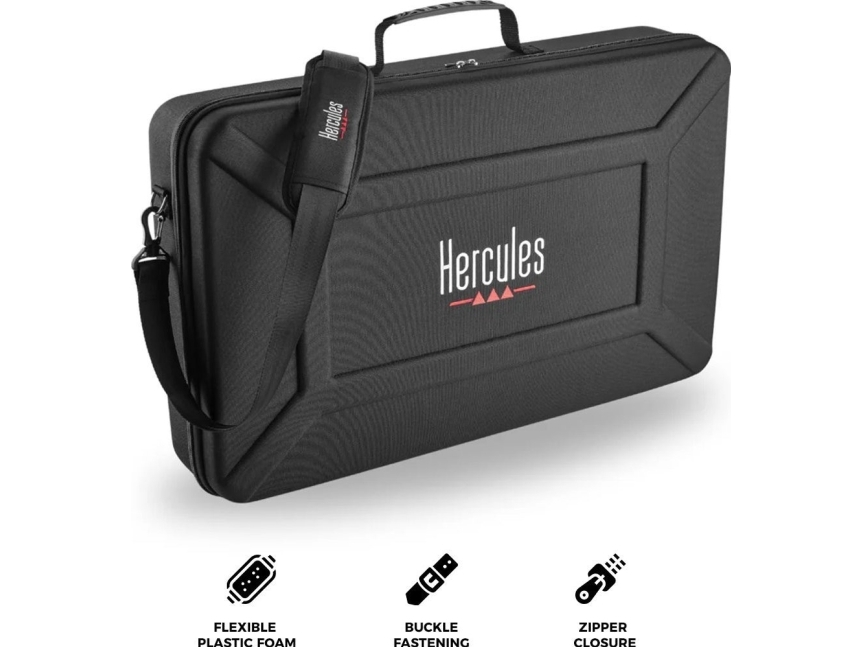 Hercules AddOn mixerstyrning DJ Inpulse T7 Prem. transportväska retail (4780978)
