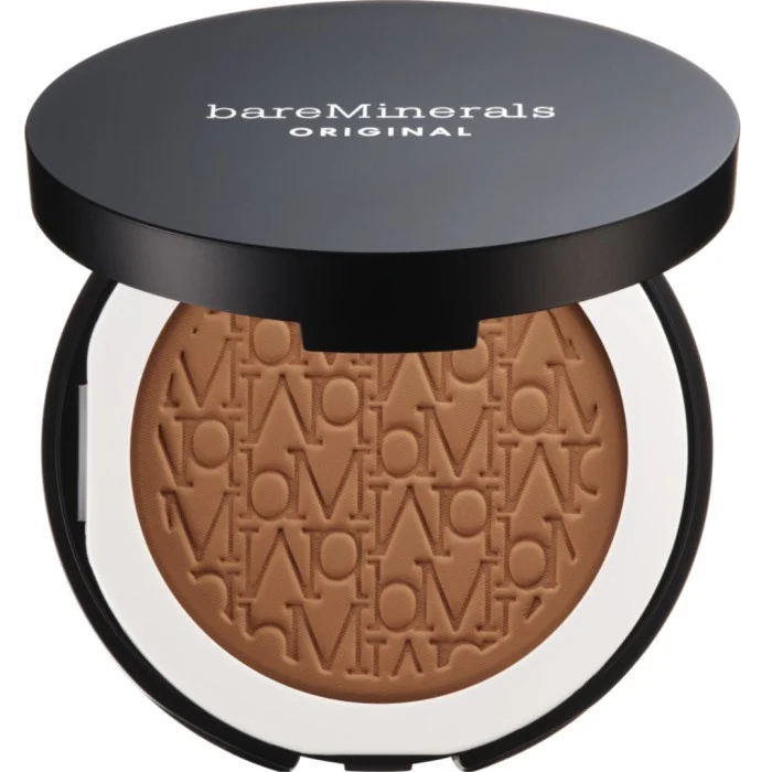 bareMinerals Original Pressed Powder Foundation Warm Dark 26 8 ml