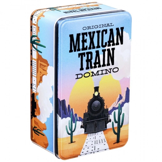 Mexican Train - Tinbox (Swe), bild 4