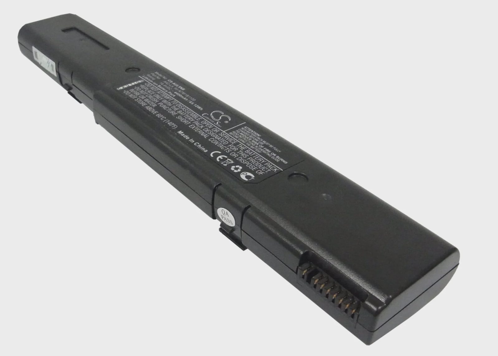 Batteri till Bärbar dator, laptop för Asus L5, L5C, L5D m.fl.