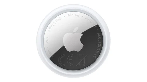 Apple AirTag 2nd Gen (1-pack), bild 3