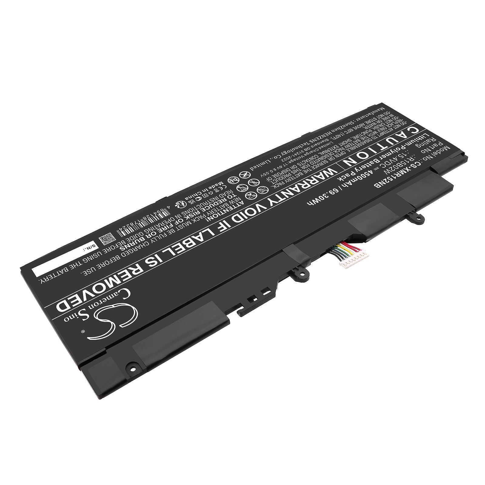Batteri till Notebook, Bärbar dator för Xiaomi RedmiBook Pro 15 2021, bild 2