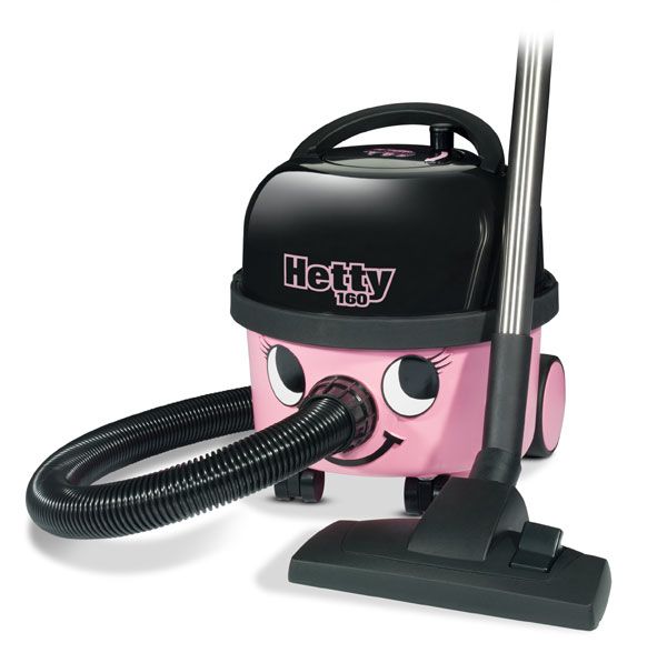Numatic HET160-11 dammsugare 620 W 6 L HEPA