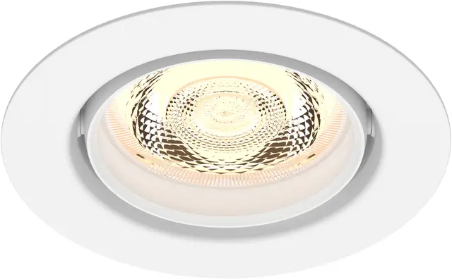 Philips Impala taklampa 6 W 1-pack (vit)
