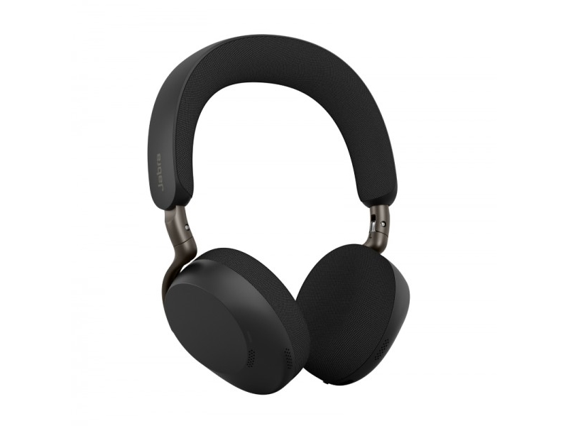 Jabra Evolve3 75 Headset, MS, USB-A, svart, bild 4