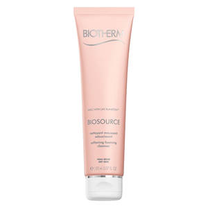 Biotherm Biosource Softening Foaming Cleanser 150 ml, bild 4