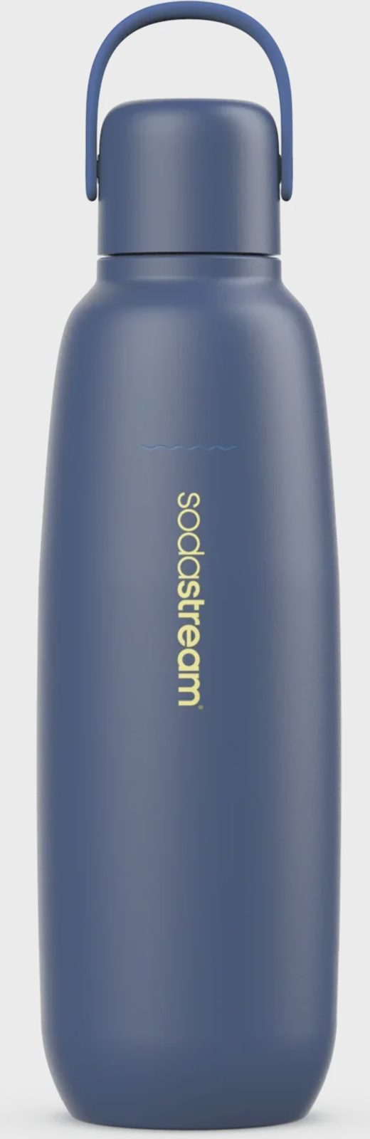 Sodastream Fizz & GO kolsyreflaska 1062401980 (Storm), bild 4