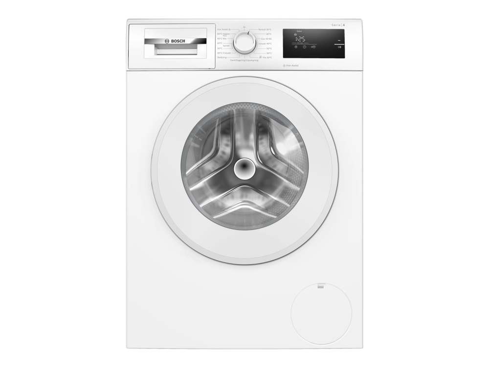 Bosch Serie 4 Tvättmaskin WAN2808LSN (8kg)