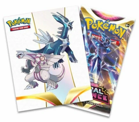 Pokemon TCG: Astral Radiance Mini Portfolio + Booster, bild 2