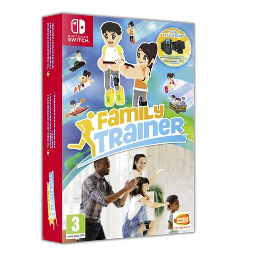 Family Trainer, bild 4