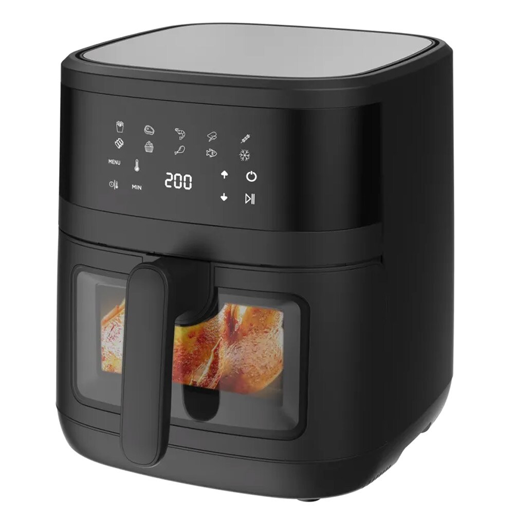 Extralink Smart Life Air Fryer 6,5L 1800W, bild 2