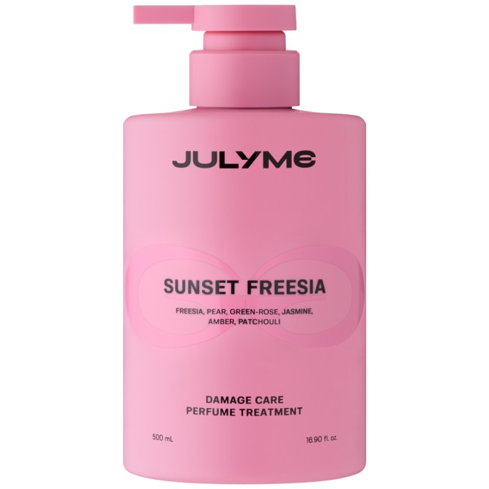 JULYME Damage Care Perfume Treatment Sunset Freesia
