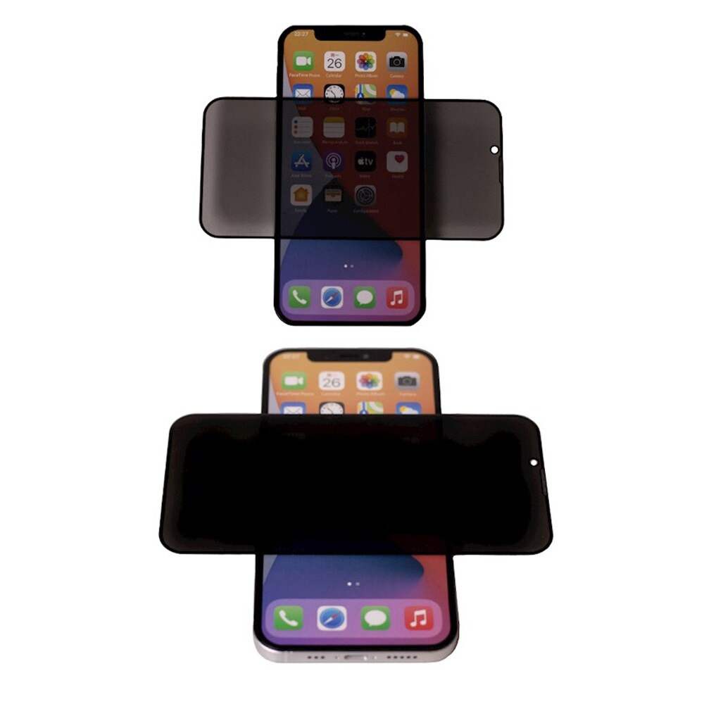 Härdat Skärmskydd Privacy till iPhone 17 Pro, bild 2