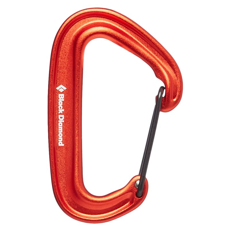 Black Diamond Miniwire Carabiner