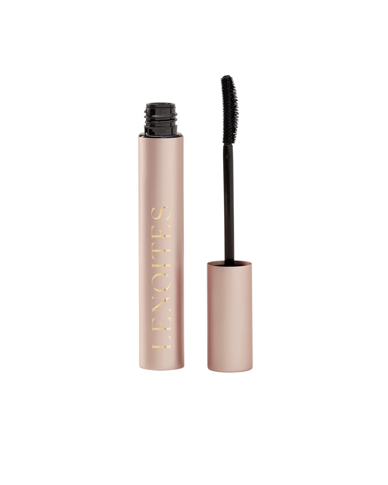 Lenoites PowerLash Growth Serum Mascara Black Black