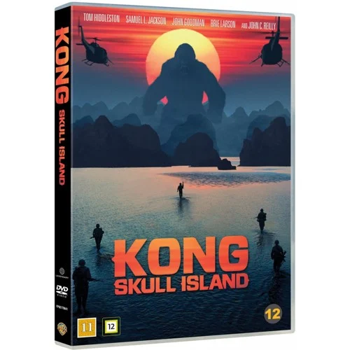 Kong: Skull Island - DVD, bild 4
