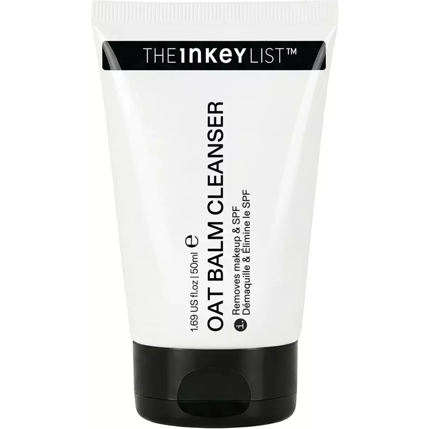 The INKEY List Oat Balm Cleanser 50 ml
