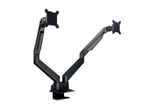 Multibrackets M Vesa Gas Lift Arm Dual Side By Side Svart, bild 4