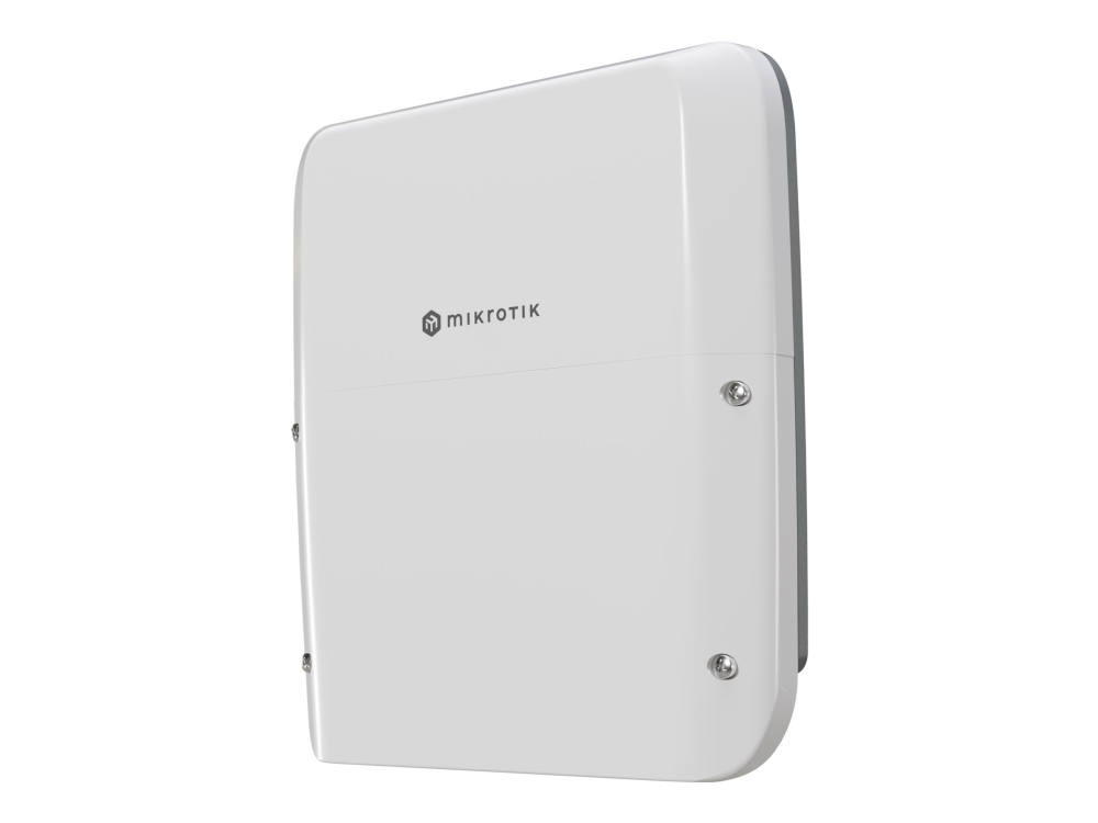 MikroTik RB5009UPr+S+OUT Outdoor PoE Router - Router