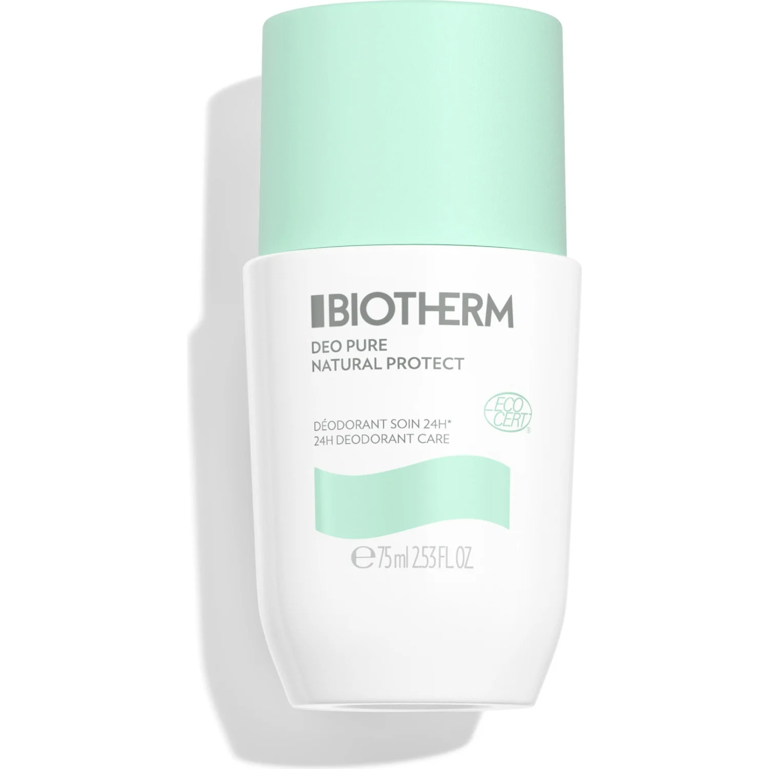 Biotherm Deo Pure Ecocert Roll-On 75 ml