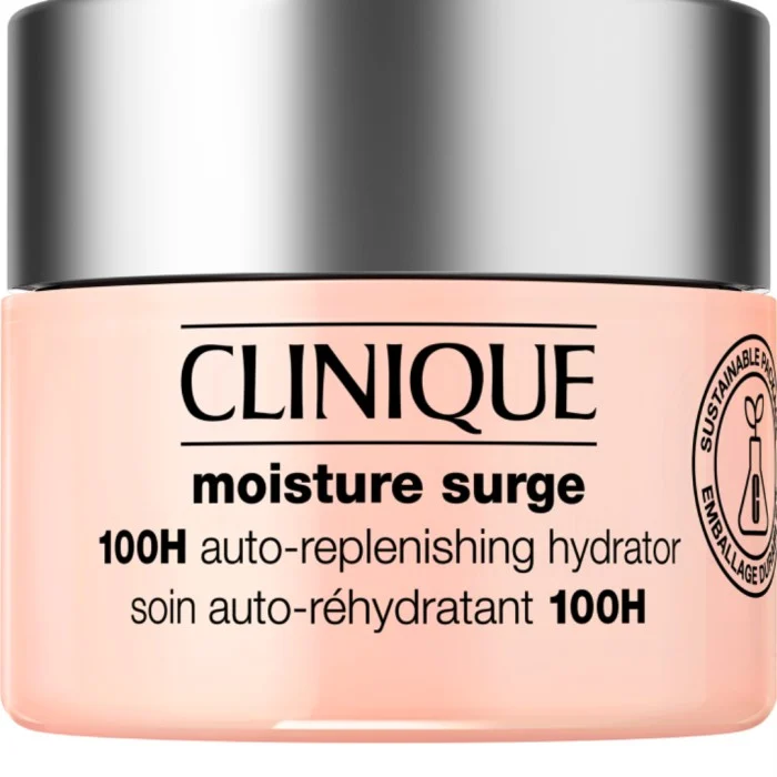 Clinique Moisture Surge 100H Auto-Replenishing Hydrator Moisturizing Face Cream 15 ml