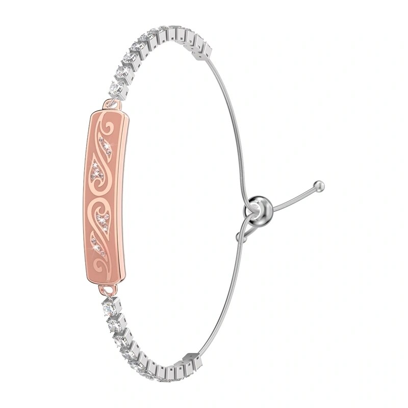 Colmi M06 Smartband - Rose Gold, bild 4