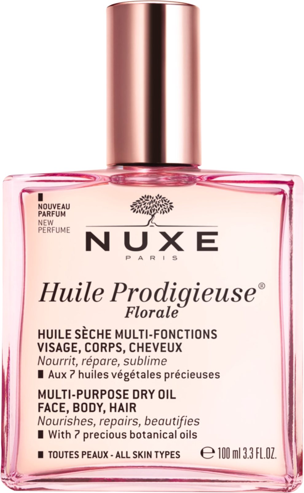 Nuxe Huile Prodigieuse Florale Multi-Purpose Dry Oil 100 ml