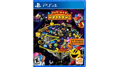 PAC-MAN Museum + (Import), bild 3