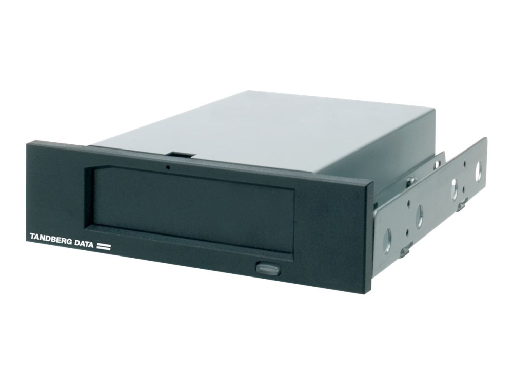 Overland-Tandberg RDX QuikStor 8782-RDX extern hårddisk USB3+, svart