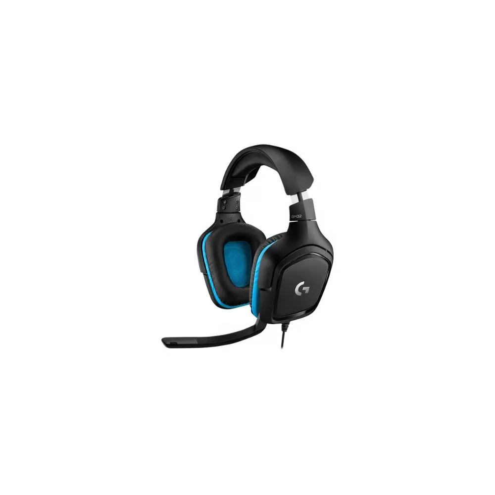 Logitech G432 gaming-headset