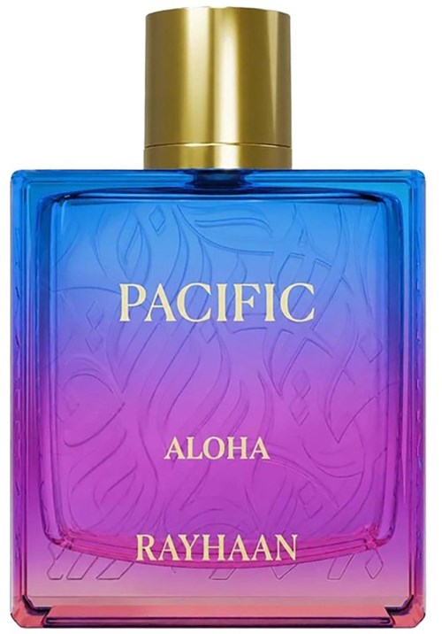 Rayhaan Pacific Aloha Eau de Parfum 100 ml, bild 2
