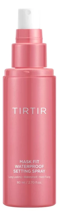 TIRTIR Mask Fit Waterproof Setting Spray 80 ml, bild 2