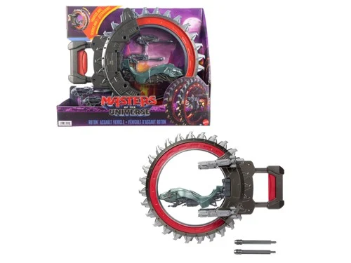 Masters of the Universe Movie - Roton Assault Vehicle, bild 2