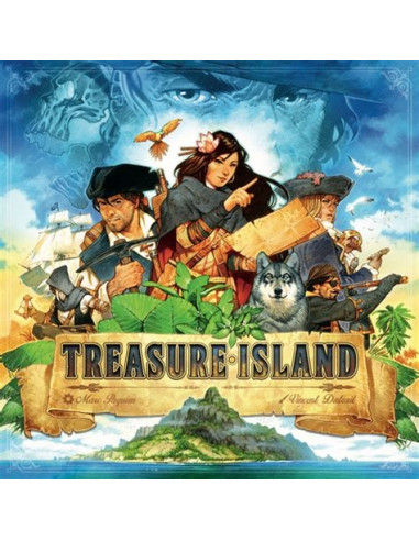 Treasure Island