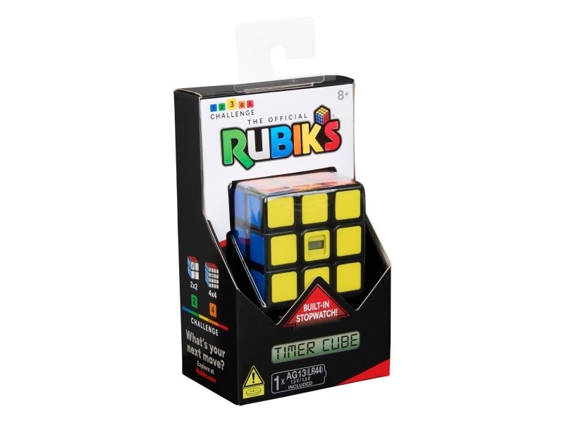 Rubiks Timed Cube 3X3, bild 4