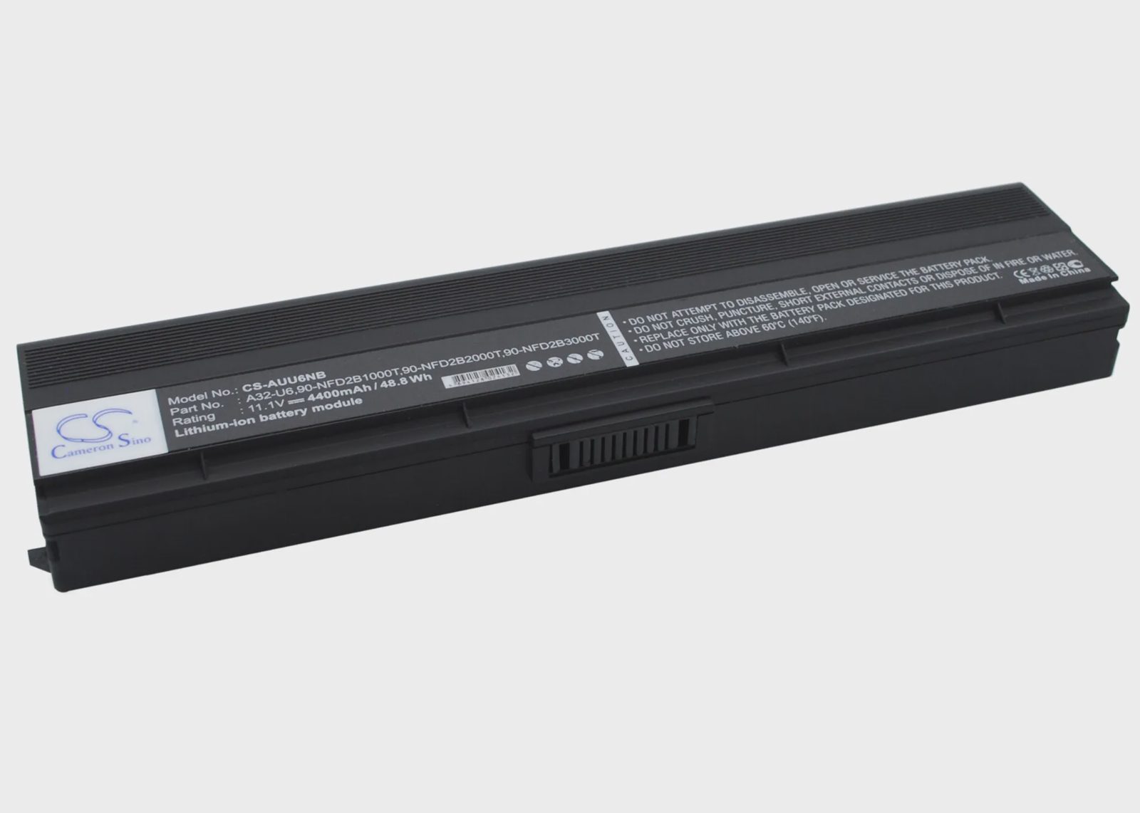 Batteri till Notebook, Bärbar dator för Asus U6, U6S, U6E m.fl., bild 5
