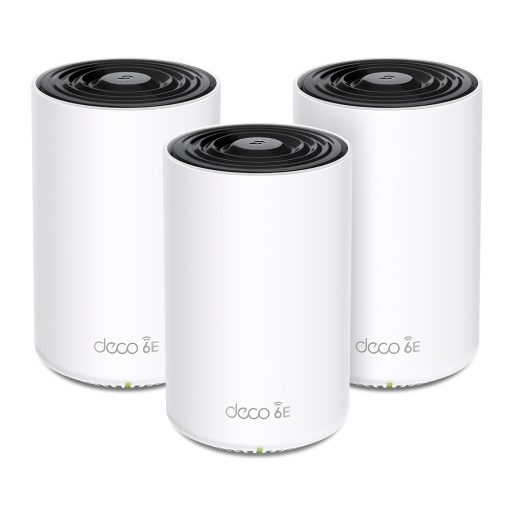 TP-Link Deco XE75 Pro 3-pack