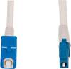 Fiberpatch "Villapatch", 0,5m, SM, SC/UPC-LC/UPC