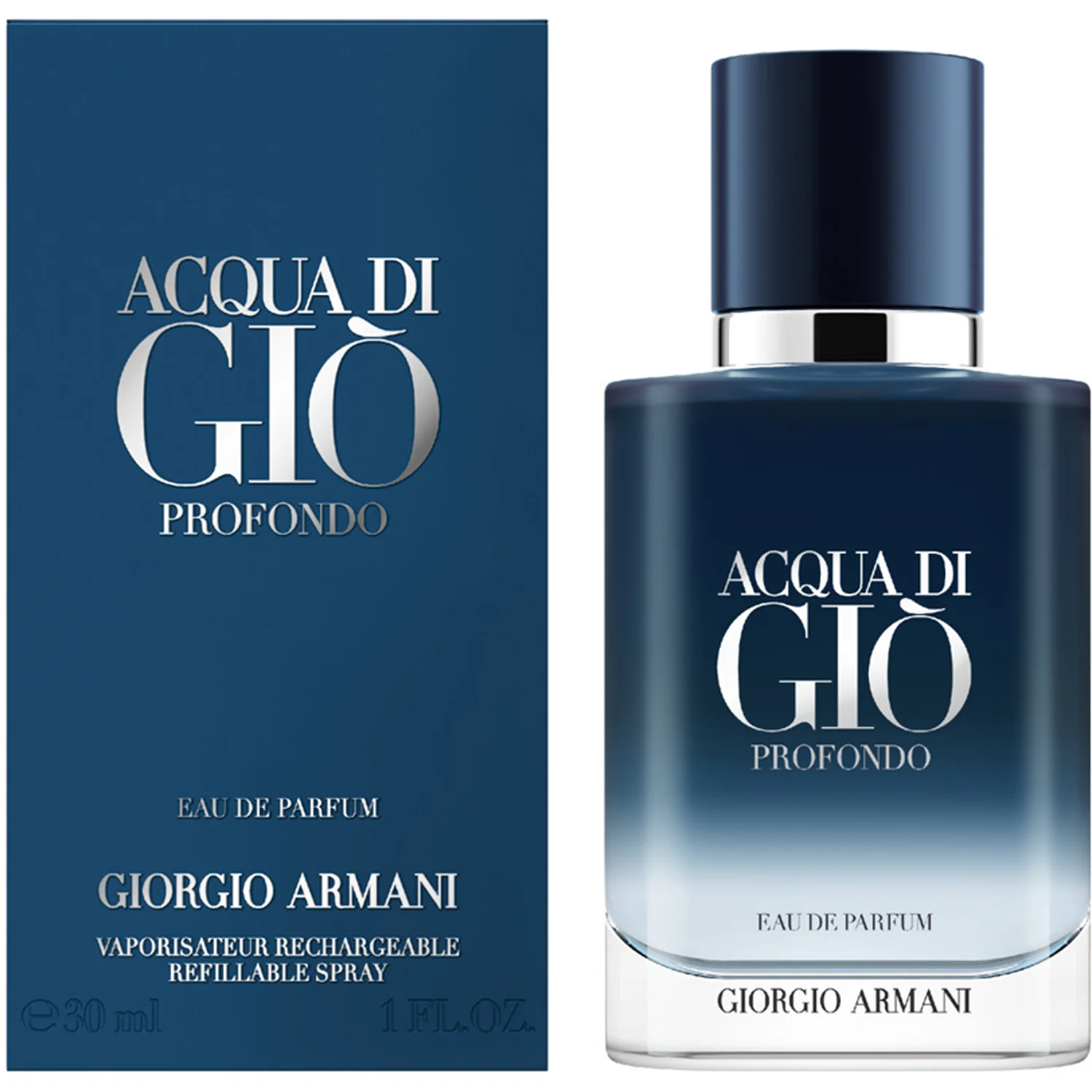 Armani Acqua Di Gio Homme Profondo Eau de Parfum 30 ml, bild 2
