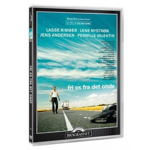 Fri os fra det onde - DVD