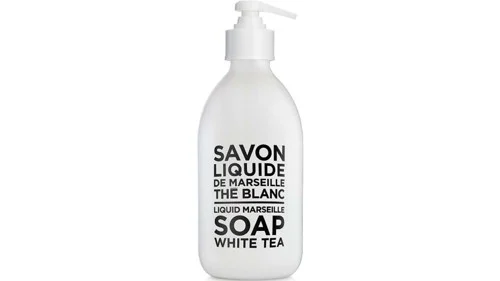 Compagnie de Provence Liquid Marseille Soap White Tea 300 ml, bild 5