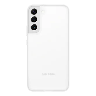 Samsung S22+ genomskinligt fodral, bild 3