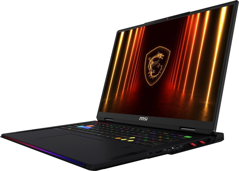 MSI Raider A18 HX A9WIG-007NEU 18" bärbar dator