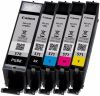 Canon PGI-570PGBK / Cli-571 BK/C/M/Y multipack - Original bläckpatron, bild 2