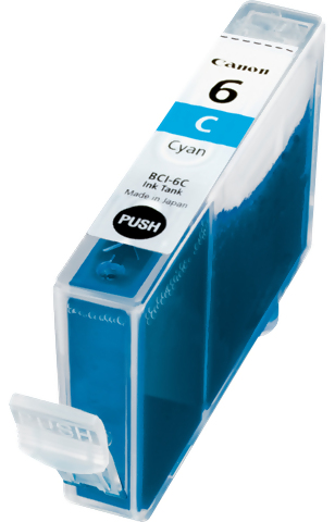 Canon BCI-6C - Cyan (13ml)