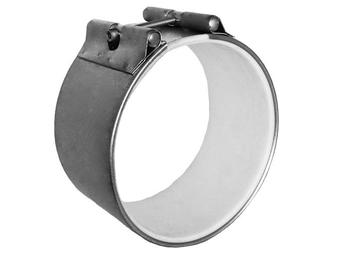 Montageklämma Ø100 mm för fläkt